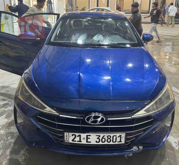 Hyundai for sale in Iraq